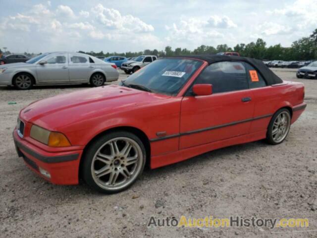 1996 BMW 3 SERIES IC AUTOMATIC, WBABK8320TET94280