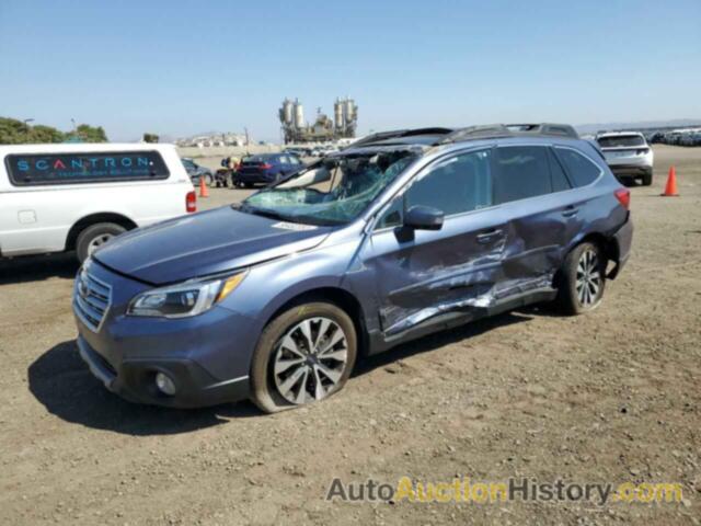 2017 SUBARU OUTBACK 3.6R LIMITED, 4S4BSENC2H3416303