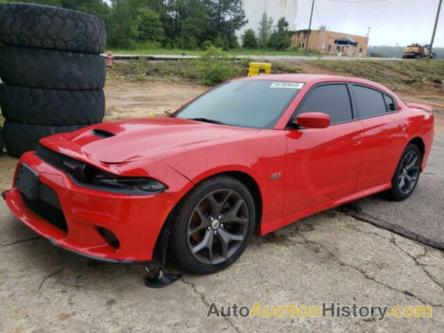 2019 DODGE CHARGER R/T, 2C3CDXCT2KH630203