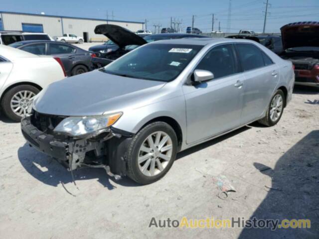 2012 TOYOTA CAMRY BASE, 4T4BF1FKXCR214918