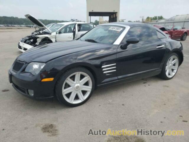2004 CHRYSLER CROSSFIRE LIMITED, 1C3AN69L44X019058