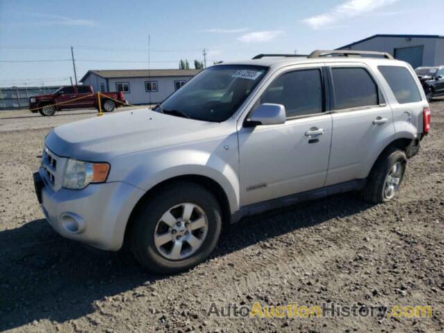 2008 FORD ESCAPE LIMITED, 1FMCU94178KB98550