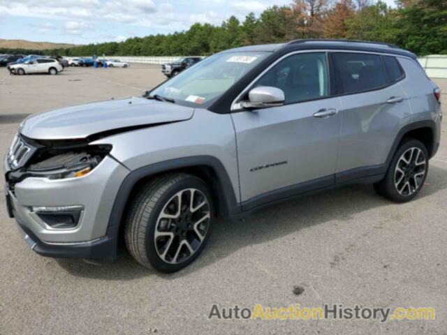 2019 JEEP COMPASS LIMITED, 3C4NJDCB0KT630324