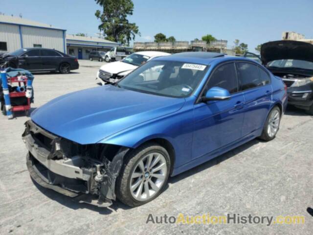 2013 BMW 3 SERIES I, WBA3A5C59DJ461189