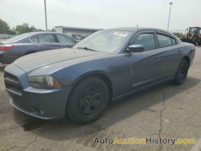 2012 DODGE CHARGER POLICE, 2C3CDXAT0CH247493