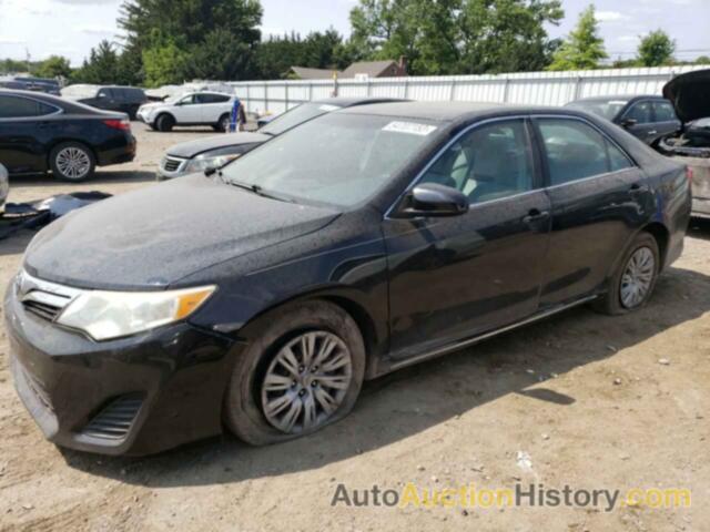 2012 TOYOTA CAMRY BASE, 4T4BF1FK8CR184284