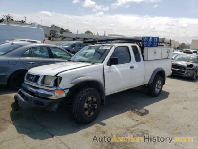 2000 NISSAN FRONTIER KING CAB XE, 1N6ED26T9YC374024