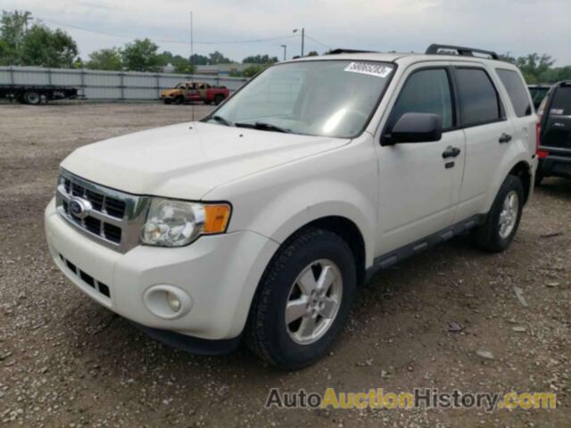2011 FORD ESCAPE XLT, 1FMCU0D71BKB74736