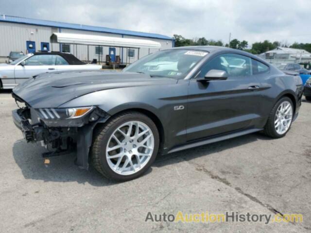 2017 FORD MUSTANG GT, 1FA6P8CF0H5351497