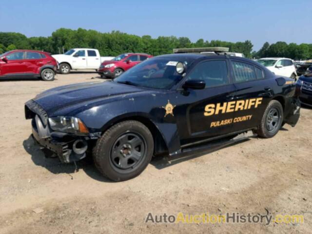 2014 DODGE CHARGER POLICE, 2C3CDXAGXEH216919