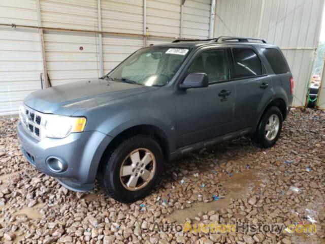 2011 FORD ESCAPE XLT, 1FMCU0D74BKB32447