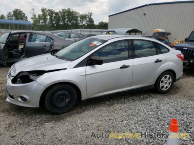 2013 FORD FOCUS S, 1FADP3E25DL269565