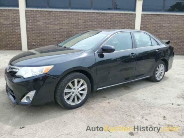 2012 TOYOTA CAMRY BASE, 4T4BF1FK8CR270596