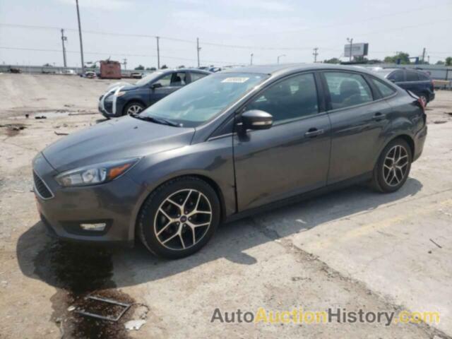 2018 FORD FOCUS SEL, 1FADP3H2XJL313454