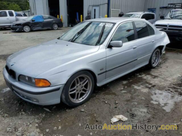 1997 BMW 5 SERIES I AUTOMATIC, WBADD632XVBW02290