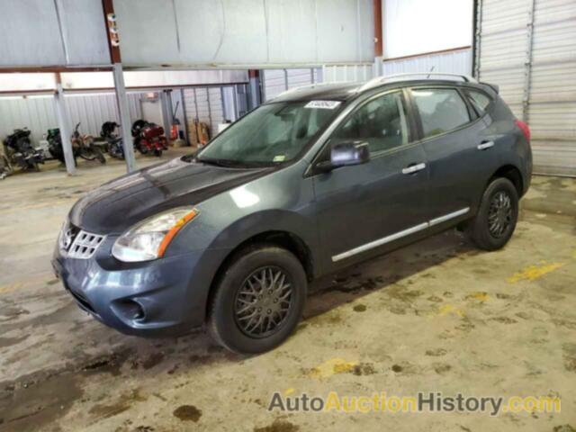 2015 NISSAN ROGUE S, JN8AS5MT2FW668716