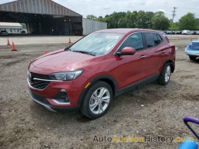 2021 BUICK ENCORE PREFERRED, KL4MMBS21MB102850
