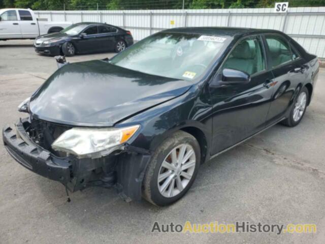 2012 TOYOTA CAMRY BASE, 4T4BF1FKXCR219004