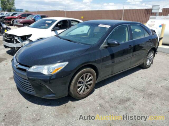 2017 TOYOTA CAMRY LE, 4T1BF1FKXHU278457