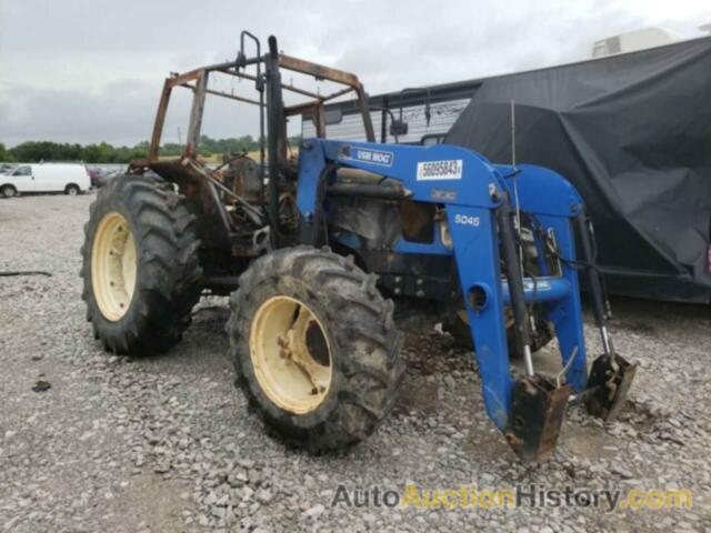 2006 NEWH TRACTOR, HJS079997