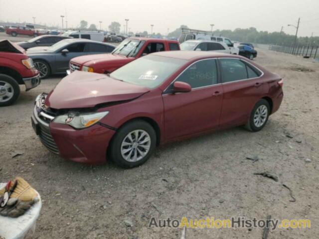 2015 TOYOTA CAMRY LE, 4T1BF1FK9FU982288