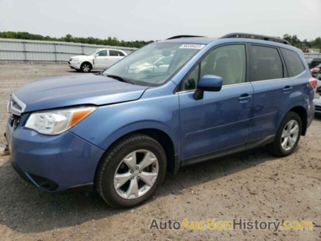 2015 SUBARU FORESTER 2.5I LIMITED, JF2SJAHC7FH801109