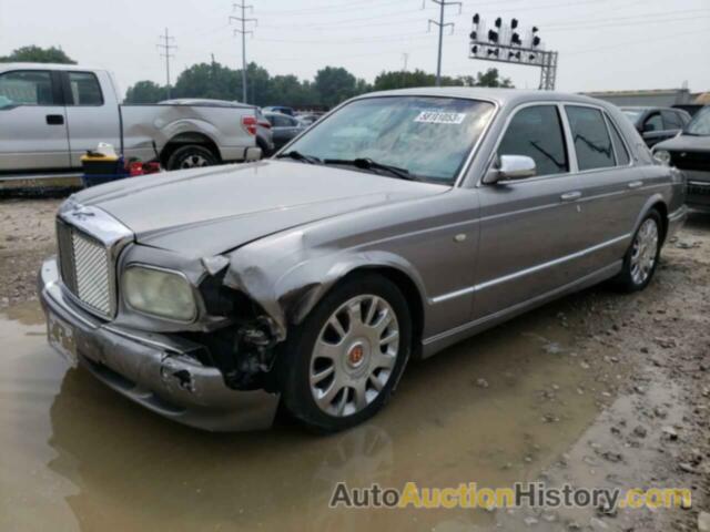 2004 BENTLEY ALL MODELS RED LABEL, SCBLC37F04CX09986