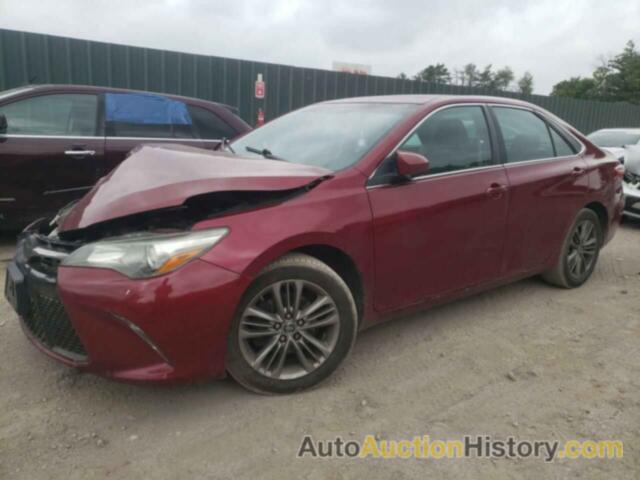 2015 TOYOTA CAMRY LE, 4T1BF1FK9FU986387