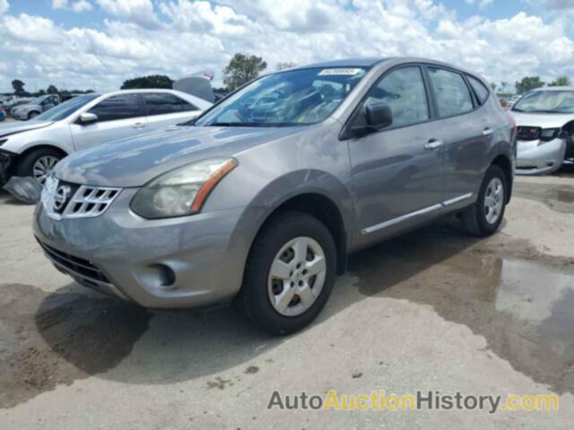2015 NISSAN ROGUE S, JN8AS5MT1FW656492