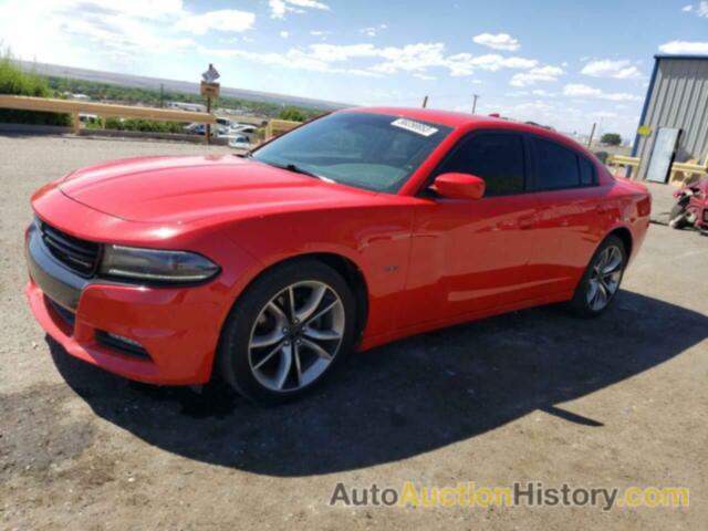2015 DODGE CHARGER R/T, 2C3CDXCT8FH734734