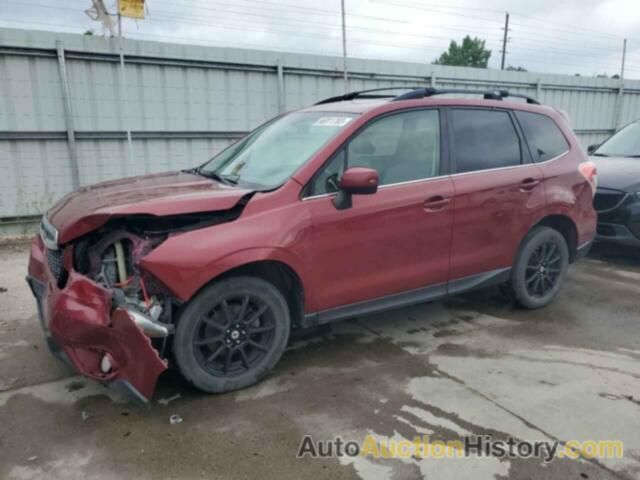2014 SUBARU FORESTER 2.5I LIMITED, JF2SJAHC8EH476243
