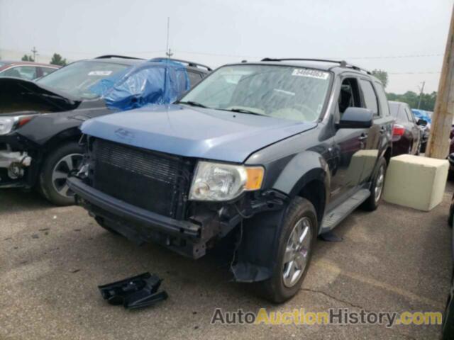 2008 FORD ESCAPE LIMITED, 1FMCU94128KD90958