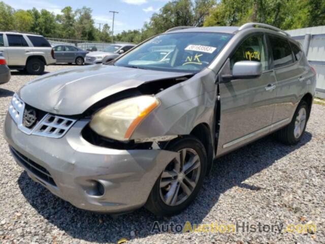 2012 NISSAN ROGUE S, JN8AS5MTXCW296005