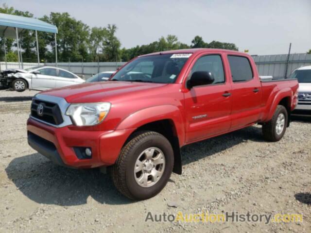 2013 TOYOTA TACOMA DOUBLE CAB PRERUNNER LONG BED, 5TFKU4HN1DX003264