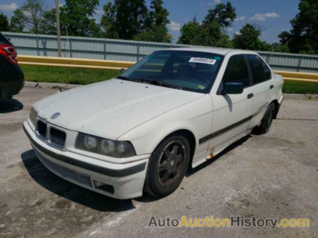 1994 BMW 3 SERIES I, WBACB3322RFE17572