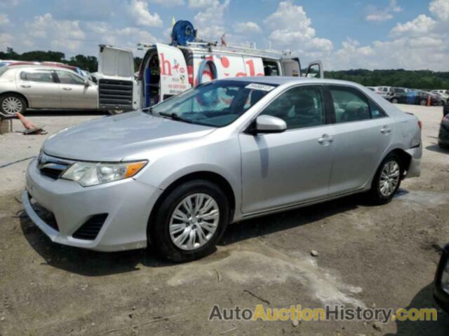 2012 TOYOTA CAMRY BASE, 4T4BF1FK1CR206870