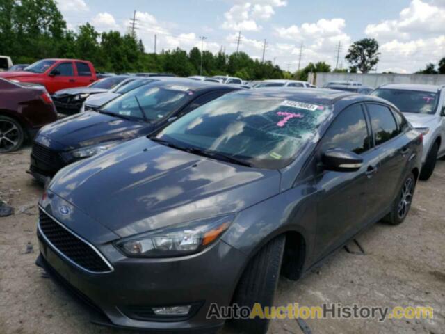 2017 FORD FOCUS SEL, 1FADP3H2XHL257686
