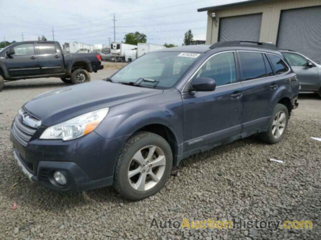 2013 SUBARU OUTBACK 2.5I LIMITED, 4S4BRBPC9D3306186