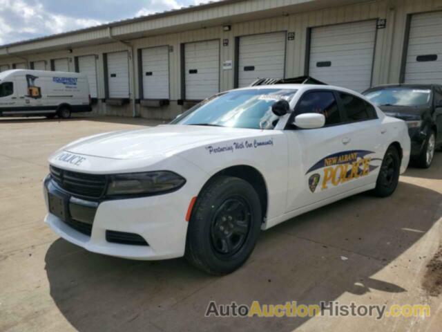 2021 DODGE CHARGER POLICE, 2C3CDXAT9MH678447