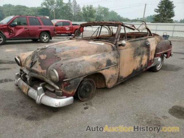 1951 PLYMOUTH ALL OTHER, 12741734