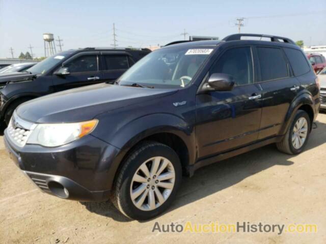 2013 SUBARU FORESTER LIMITED, JF2SHAFC1DH428970