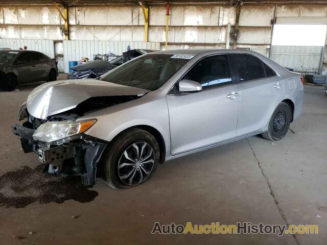 2013 TOYOTA CAMRY L, 4T4BF1FK8DR320866