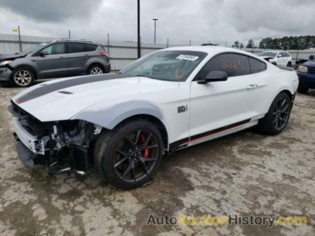 2022 FORD MUSTANG MACH I, 1FA6P8R01N5554414