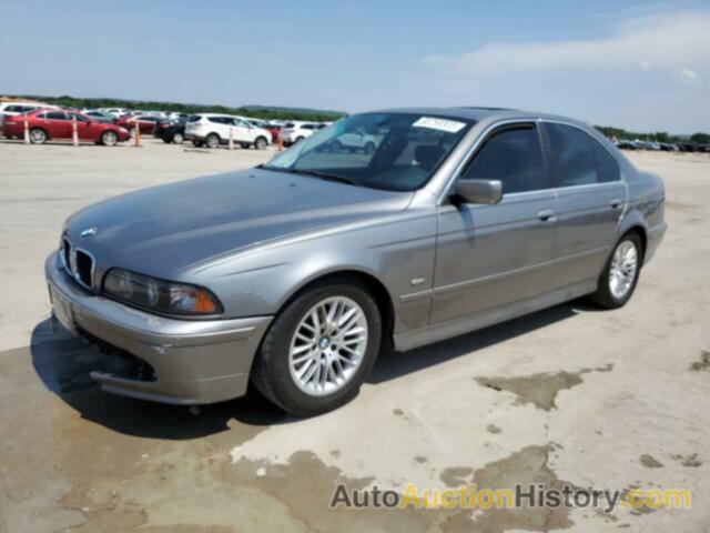 2003 BMW 5 SERIES I AUTOMATIC, WBADT43463G031261
