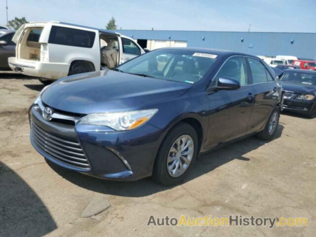 2015 TOYOTA CAMRY LE, 4T4BF1FK8FR487246