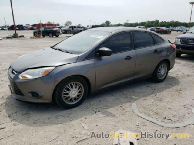 2013 FORD FOCUS S, 1FADP3E26DL289386