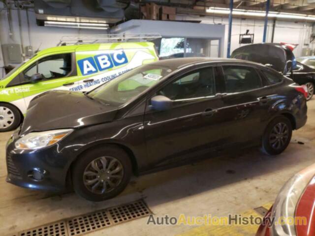 2013 FORD FOCUS S, 1FADP3E22DL157385