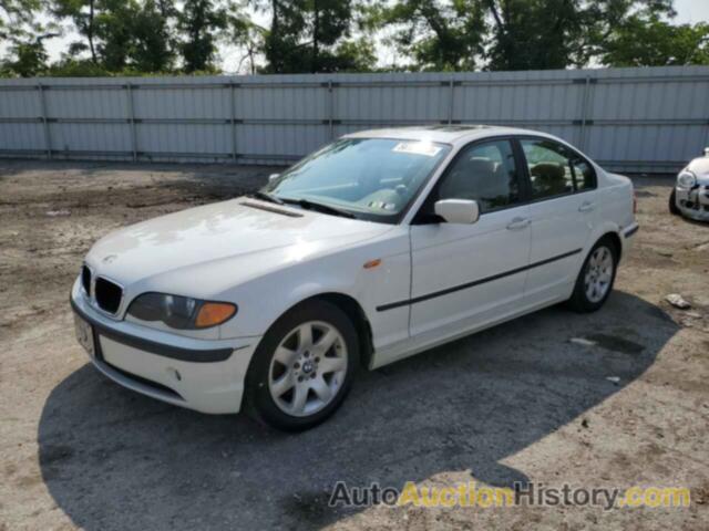 2003 BMW 3 SERIES I, WBAET374X3NJ26135