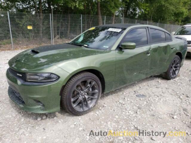 2021 DODGE CHARGER R/T, 2C3CDXCT3MH661317