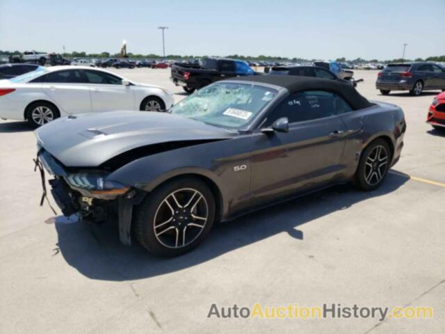 2020 FORD MUSTANG GT, 1FATP8FF6L5118540